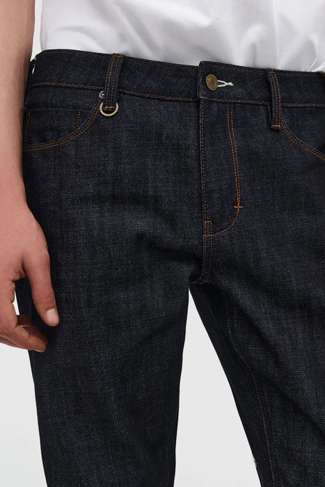 Rebel Straight - Raw Selvedge