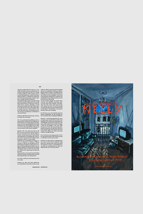 Apartamento - Issue #36