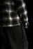 Hold LS Shirt - Black Plaid