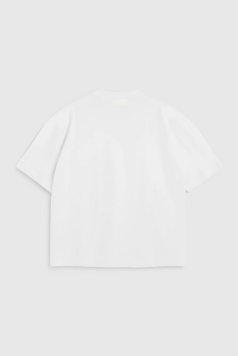 Women's Triple T-Shirt - White