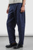 Twisted Seam Trouser - Navy