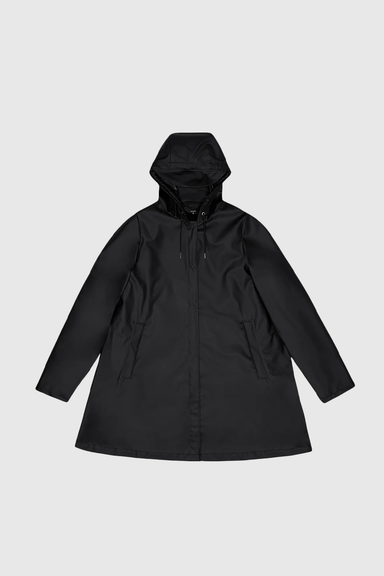 A-Line W Jacket - Black