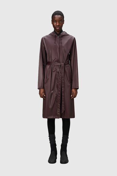 A-Line Longer W Jacket - Depth