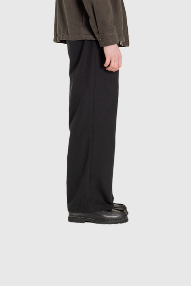 A Pant - Black Twill