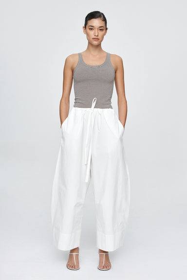 Aden Pant - Blanc