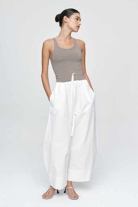 Aden Pant - Blanc