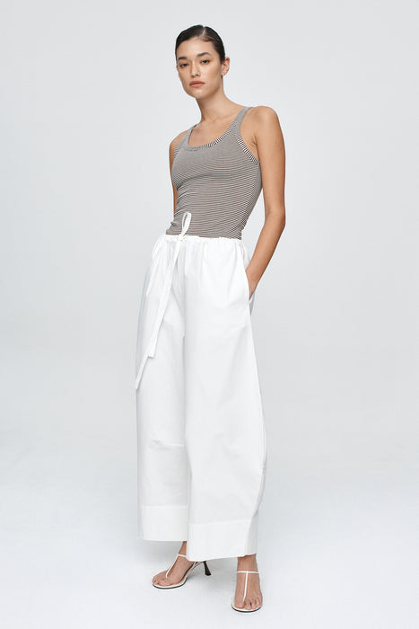 Aden Pant - Blanc
