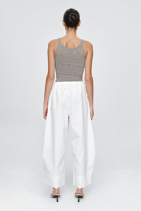 Aden Pant - Blanc