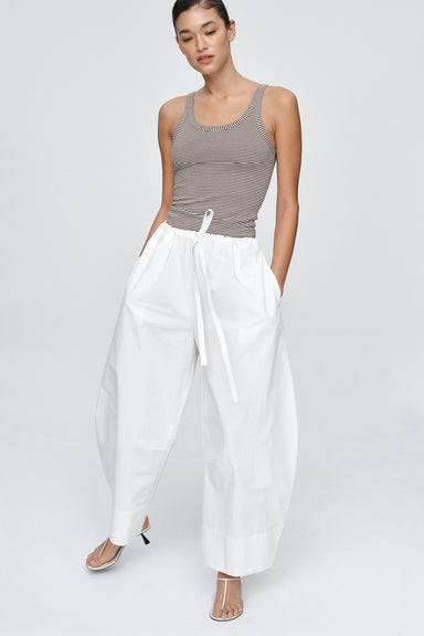 Aden Pant - Blanc