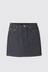 Standard Skirt - Indigo