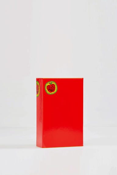 Flat Apple - 81 piece Puzzle