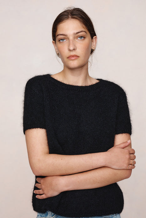Aster Top - Black
