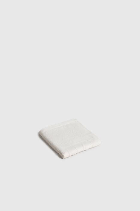 Agnes Face Cloth - Ivory