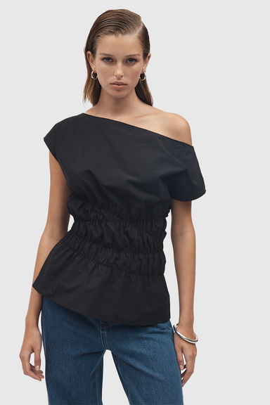 Aida Top - Black