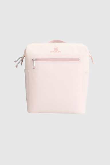 All-Day Cooler Backpack 14.0L - Rose Quartz