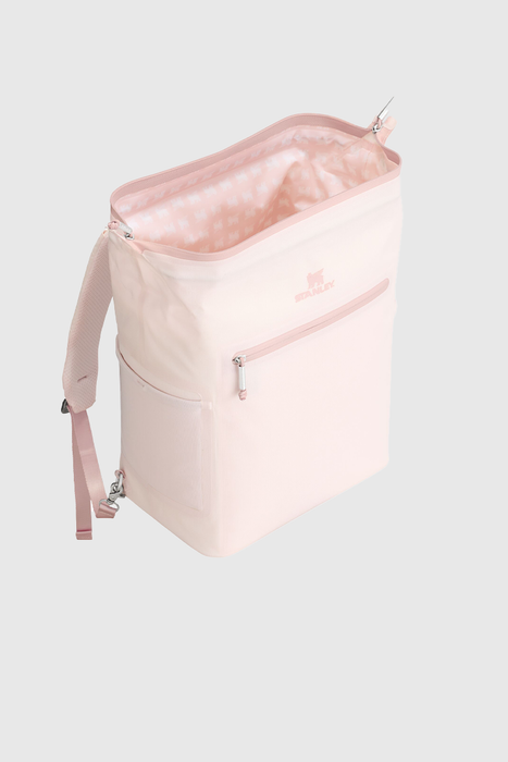 All-Day Cooler Backpack 14.0L - Rose Quartz