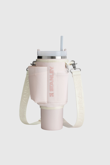 All-Day Quencher Carry-All 40oz - Rose Quartz