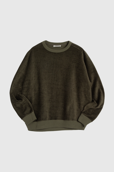 Almost Grown Sweatshirt - Olive