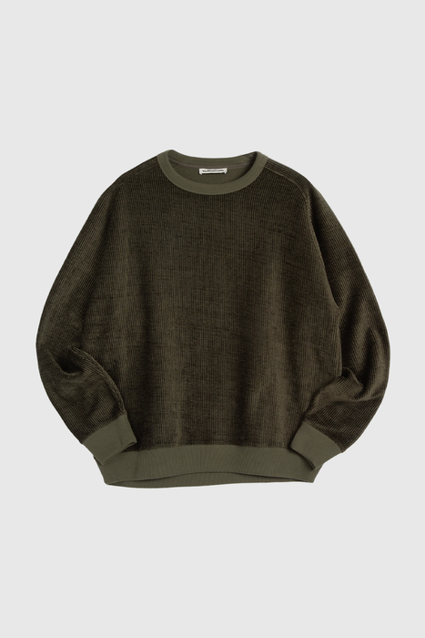 Almost Grown Sweatshirt - Olive