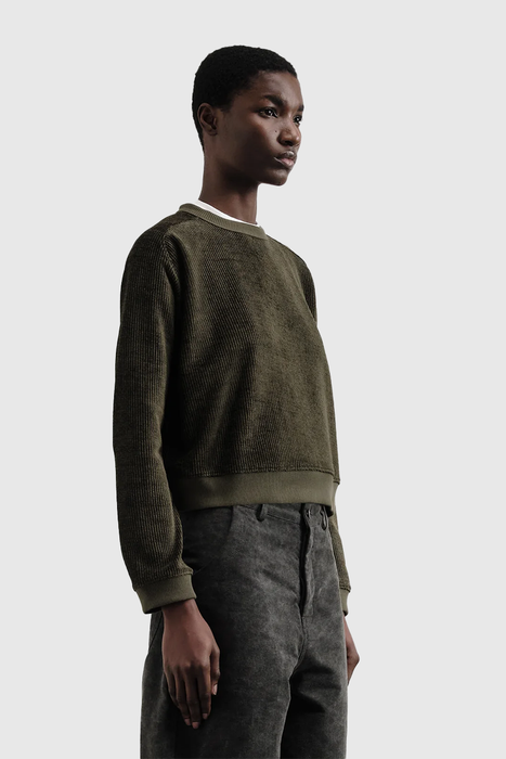 Almost Grown Sweatshirt - Olive