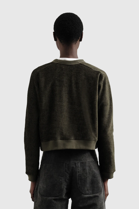 Almost Grown Sweatshirt - Olive