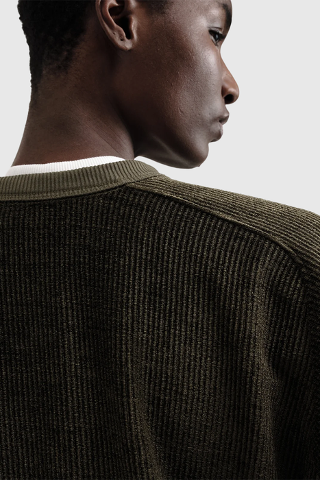 Almost Grown Sweatshirt - Olive