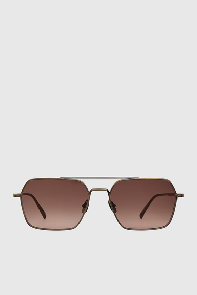 Alta Sun 57 - Antique Gold / Semi­-Flat Auburn Gradient