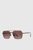 Alta Sun 57 - Antique Gold / Semi­-Flat Auburn Gradient