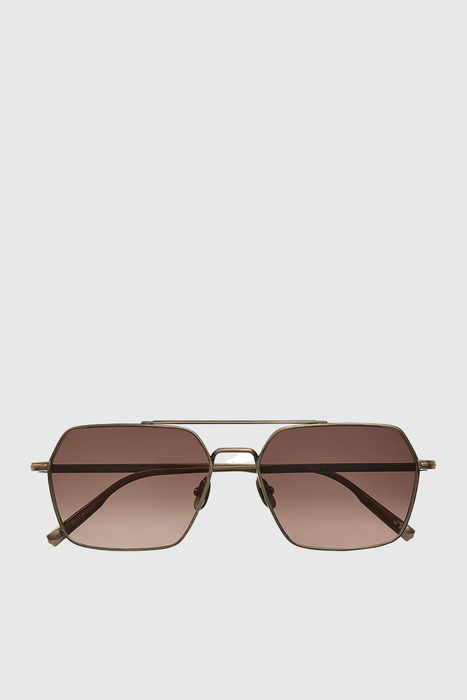 Alta Sun 57 - Antique Gold / Semi­-Flat Auburn Gradient