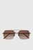 Alta Sun 57 - Antique Gold / Semi­-Flat Auburn Gradient