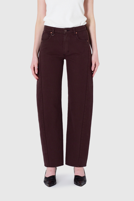 Amber Barrel - Sable