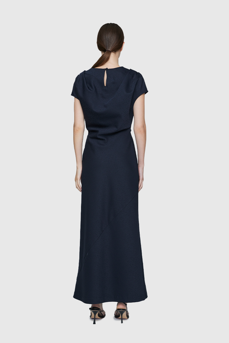 Ana Maxi Dress - Navy