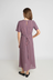 Anderson Dress - Navy & Red Check