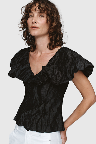 Andre Top - Black