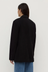 Anika Wool Blazer - Black