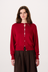 Anni Cardigan - Tamarillo
