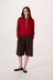 Anni Cardigan - Tamarillo