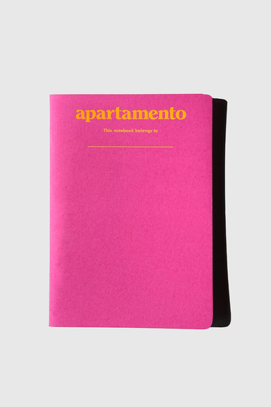 Apartamento Notebook - Dragon Fruit