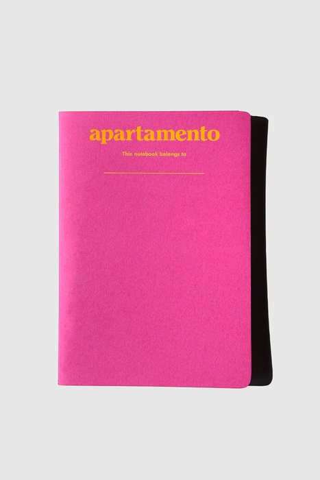 Apartamento Notebook - Dragon Fruit