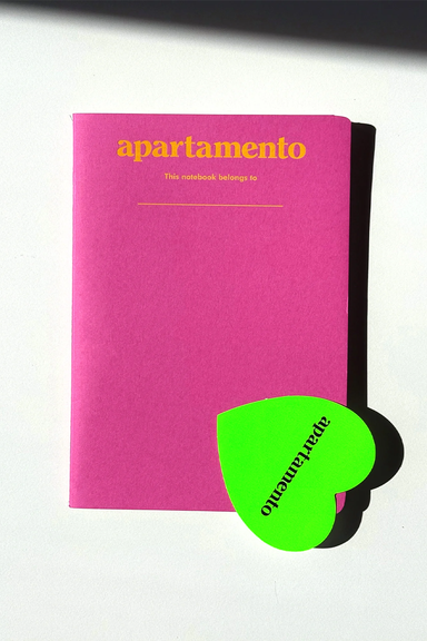 Apartamento Notebook - Dragon Fruit