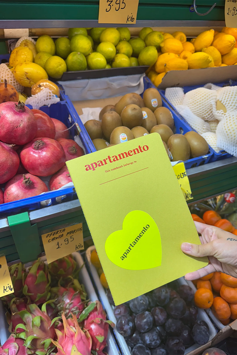 Apartamento Notebook - Prickly Pear