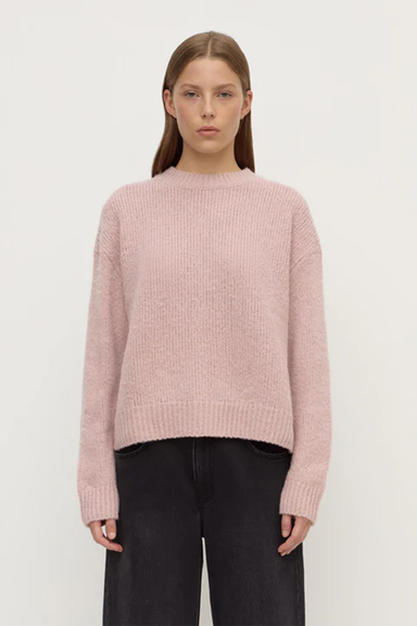 Ariel Knit - Blush