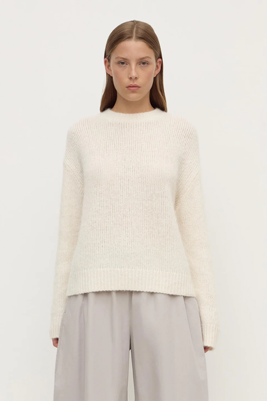 Ariel Knit - Cream