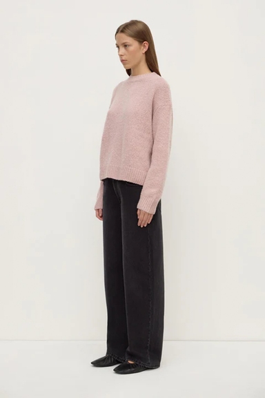 Ariel Knit - Blush