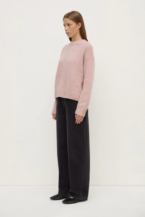 Ariel Knit - Blush