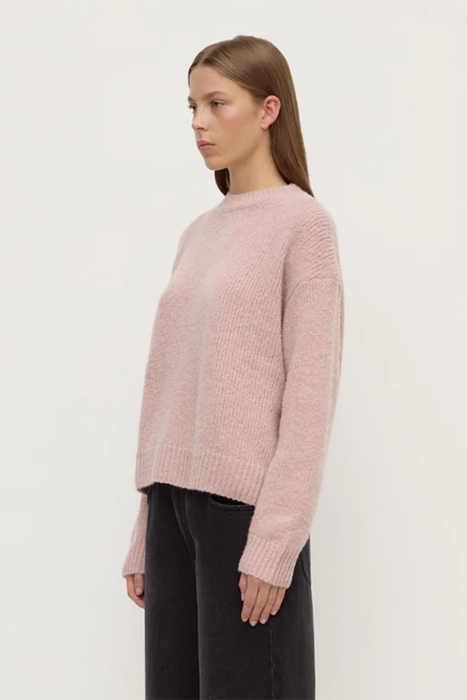 Ariel Knit - Blush