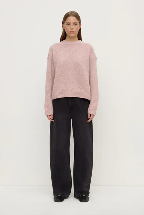 Ariel Knit - Blush