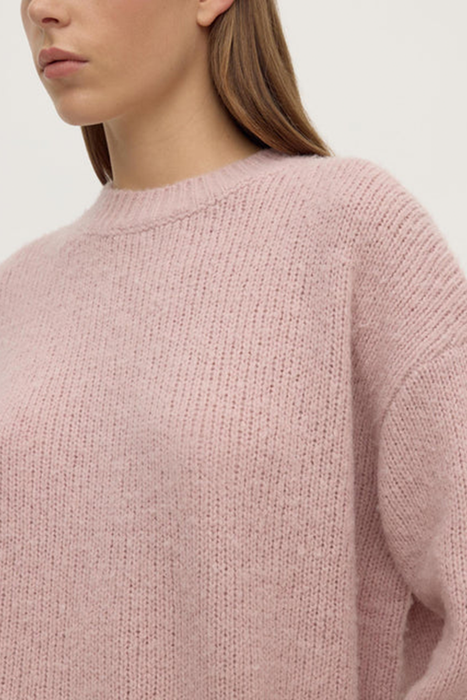 Ariel Knit - Blush