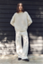 Ariel Knit - Cream
