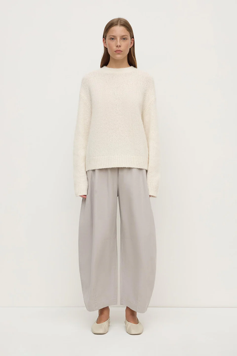 Ariel Knit - Cream